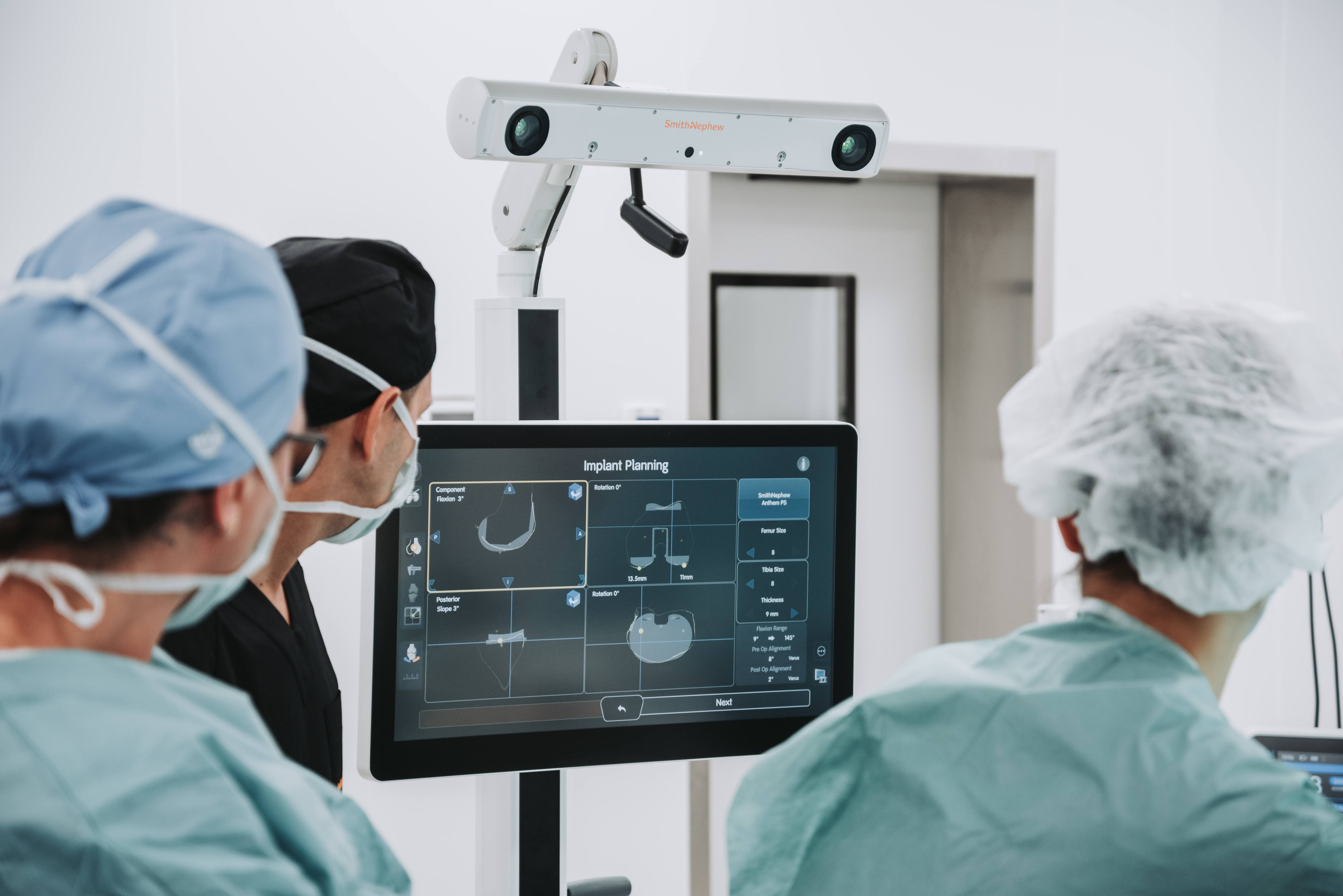 orthopedic-robotic-surgery